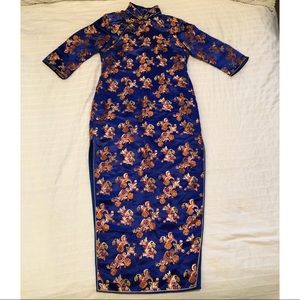 Traditional Chinese Dress Qipao